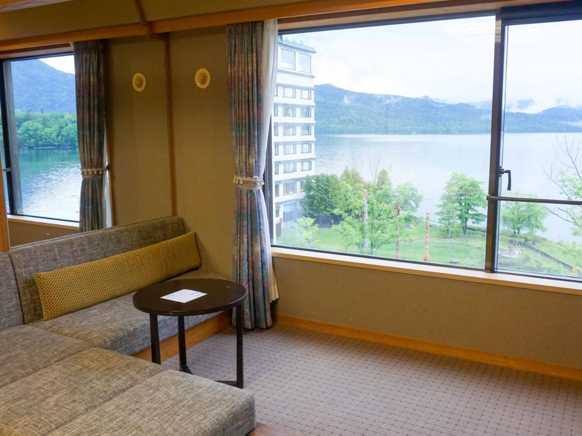 Lake Akan Tsuruga Wings Akankohan Zewnętrze zdjęcie