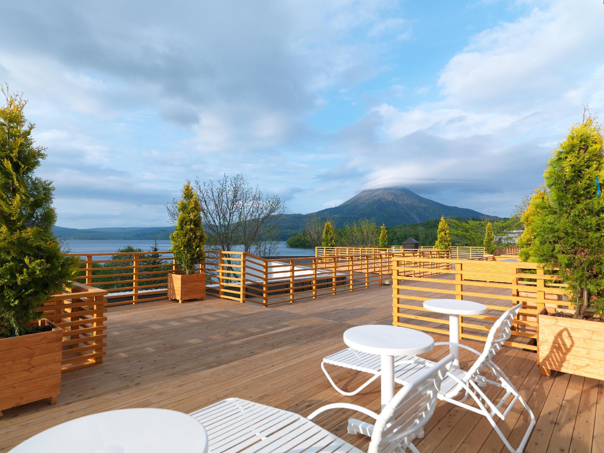 Lake Akan Tsuruga Wings Akankohan Zewnętrze zdjęcie