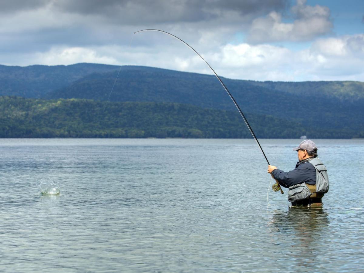 Lake Akan Tsuruga Wings Akankohan Zewnętrze zdjęcie
