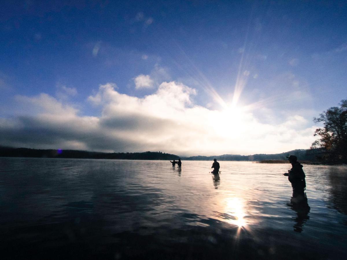 Lake Akan Tsuruga Wings Akankohan Zewnętrze zdjęcie